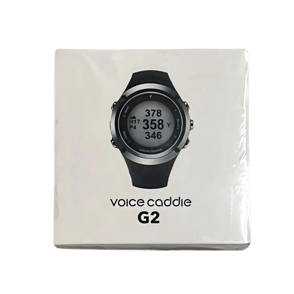 Voiice Caddie G2 Hybrid GPS